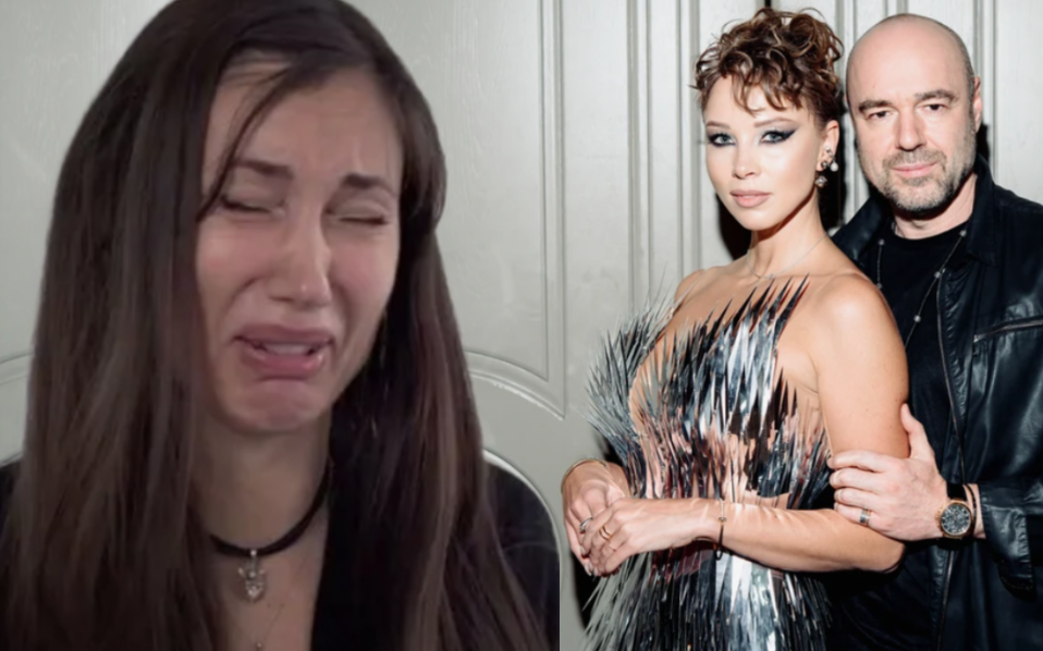 Товстик с Дибровой и бывшая жена фото из открытого источника яндекс картинки