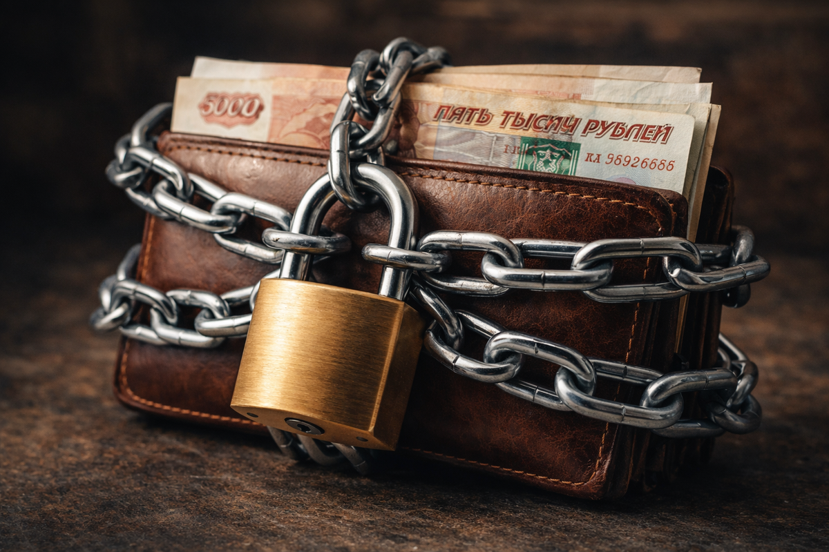 Как защитить свои деньги