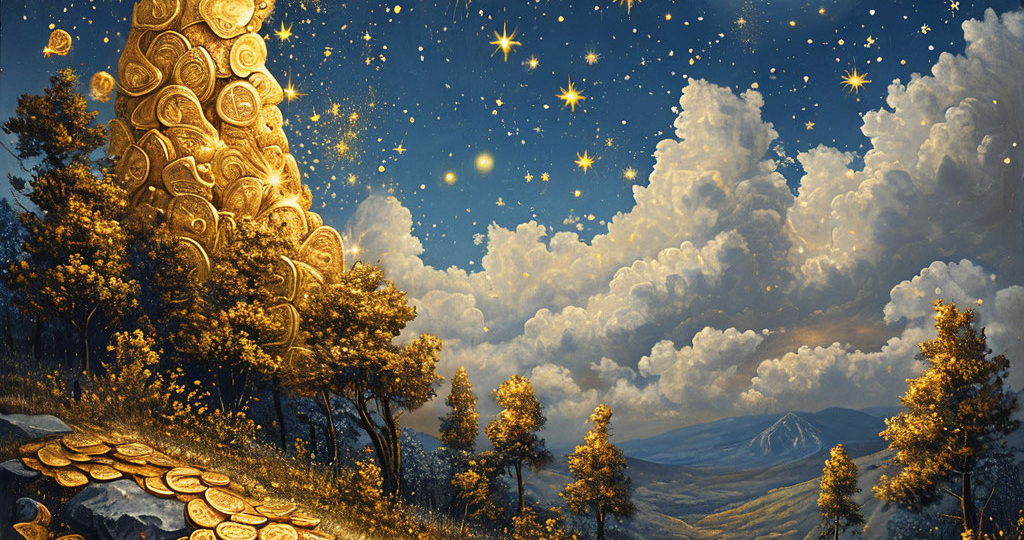 Деньги будут прибывать отовсюду - простой рабочий ритуал