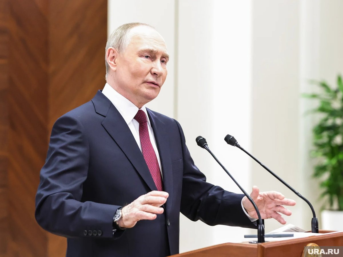     Путина в новом сезоне Простоквашино озвучил камедист