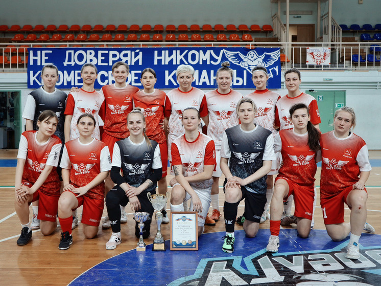     Фото: Центр физкультурных и спортивных мероприятий Орловской области