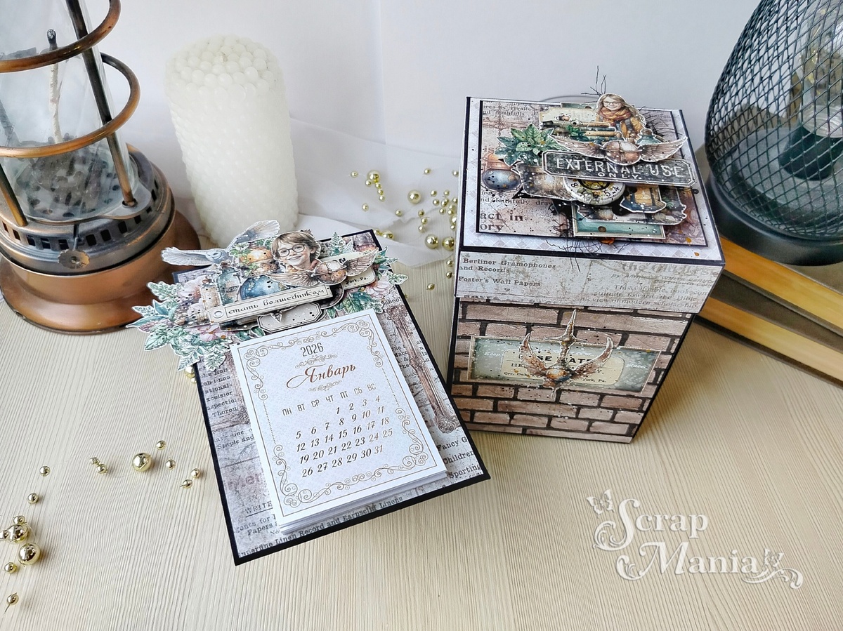 Больше фото в галерее. Листайте ➡