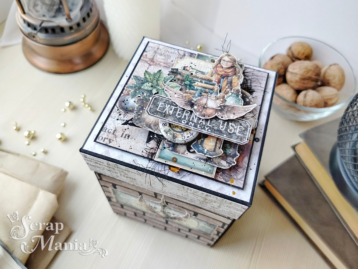 Больше фото в галерее. Листайте ➡