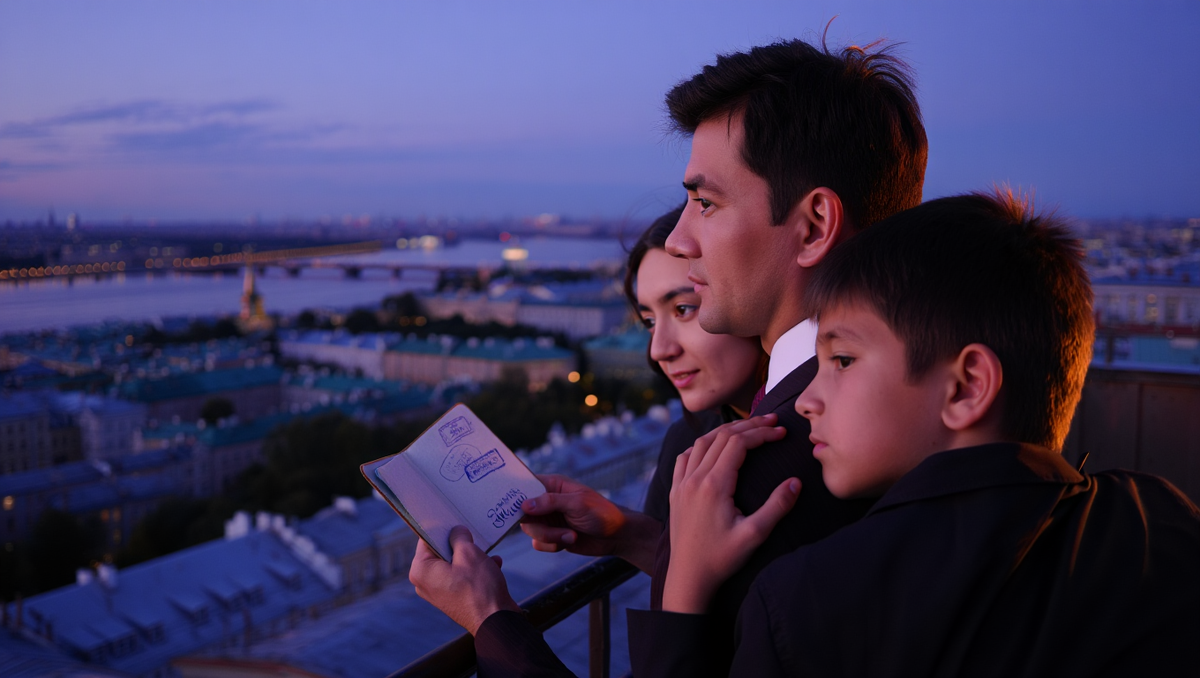 Юридическая поддержка мигрантов