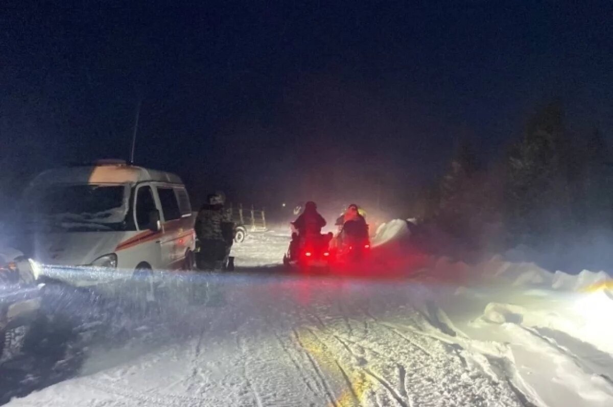    Выживший на Ослянке под Пермью турист сообщил хронологию спасения группы
