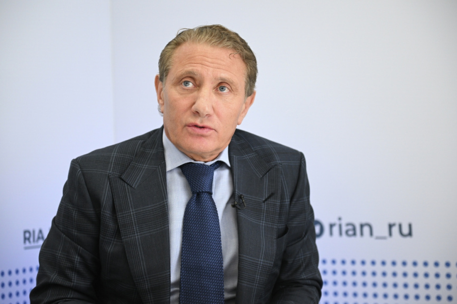    Кирилл Зыков/РИА Новости