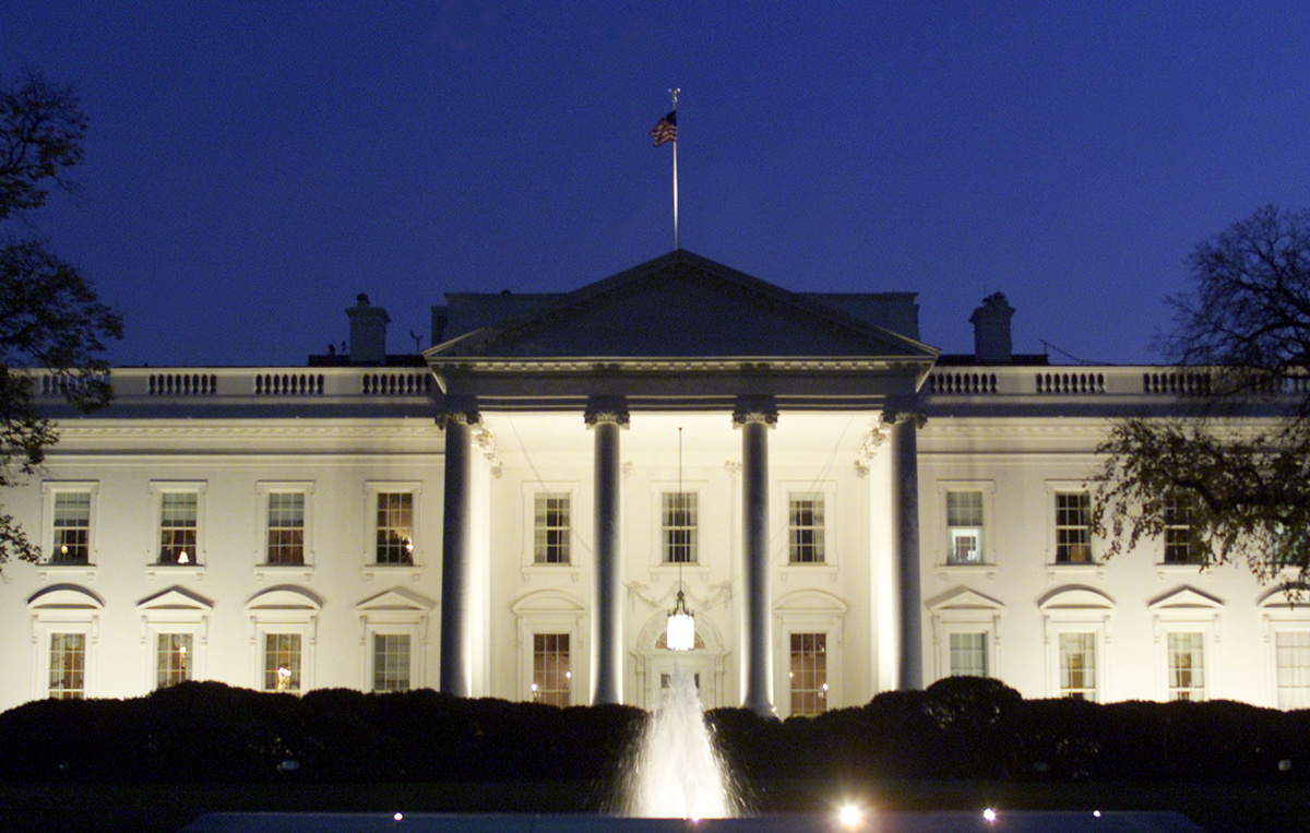    Белый дом  Mark Wilson/Getty Images