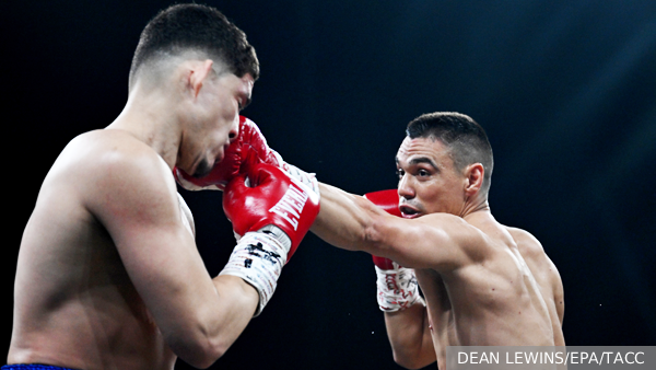     Фото: DEAN LEWINS/EPA/ТАСС   
 Текст: Ольга Иванова