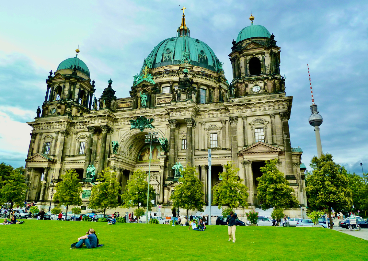 Берлинский кафедральный собор