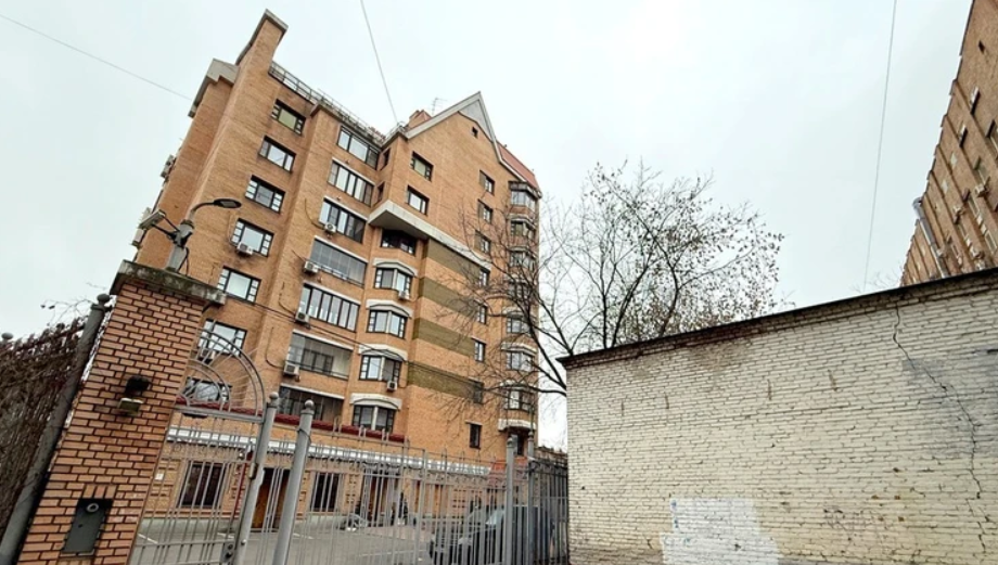 Дом в котором Полина Лурье приобрела квартиру. Фото: kp.ru