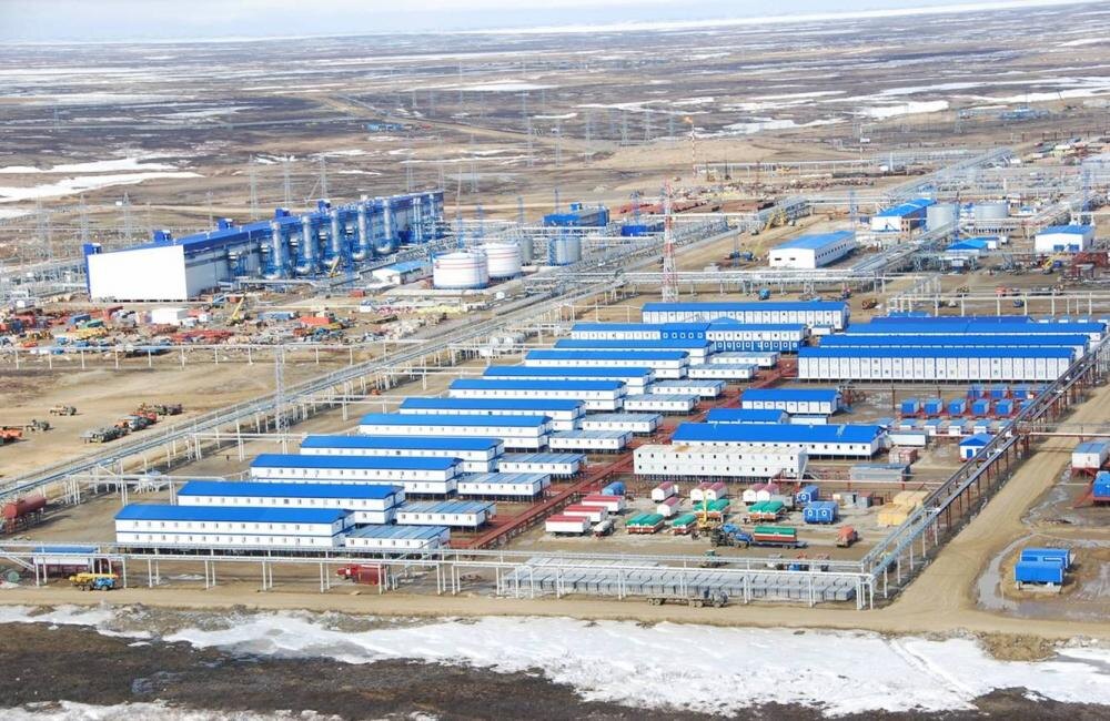 Южно-Хыльчуюское нефтегазовое месторождение