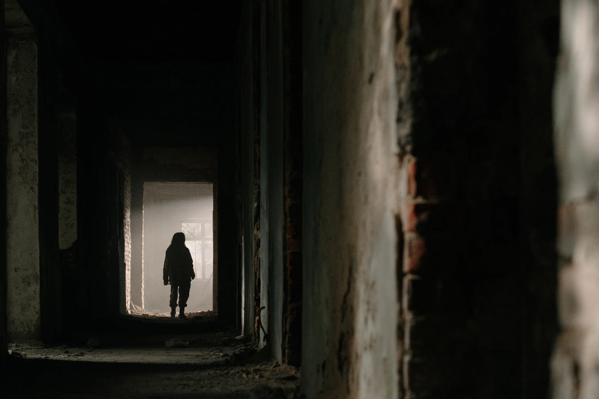 Кадр из сериала "Фишер"