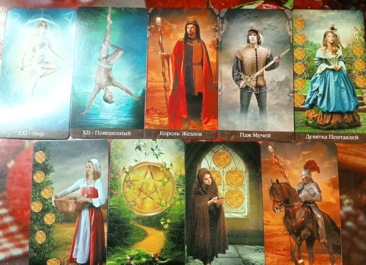 картинка принадлежит автору канала