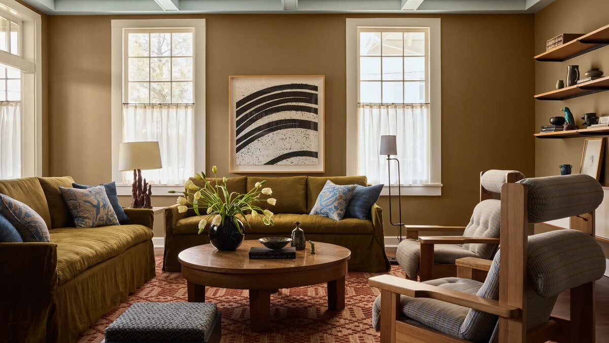 9 трендов дизайна интерьера на 2026 год