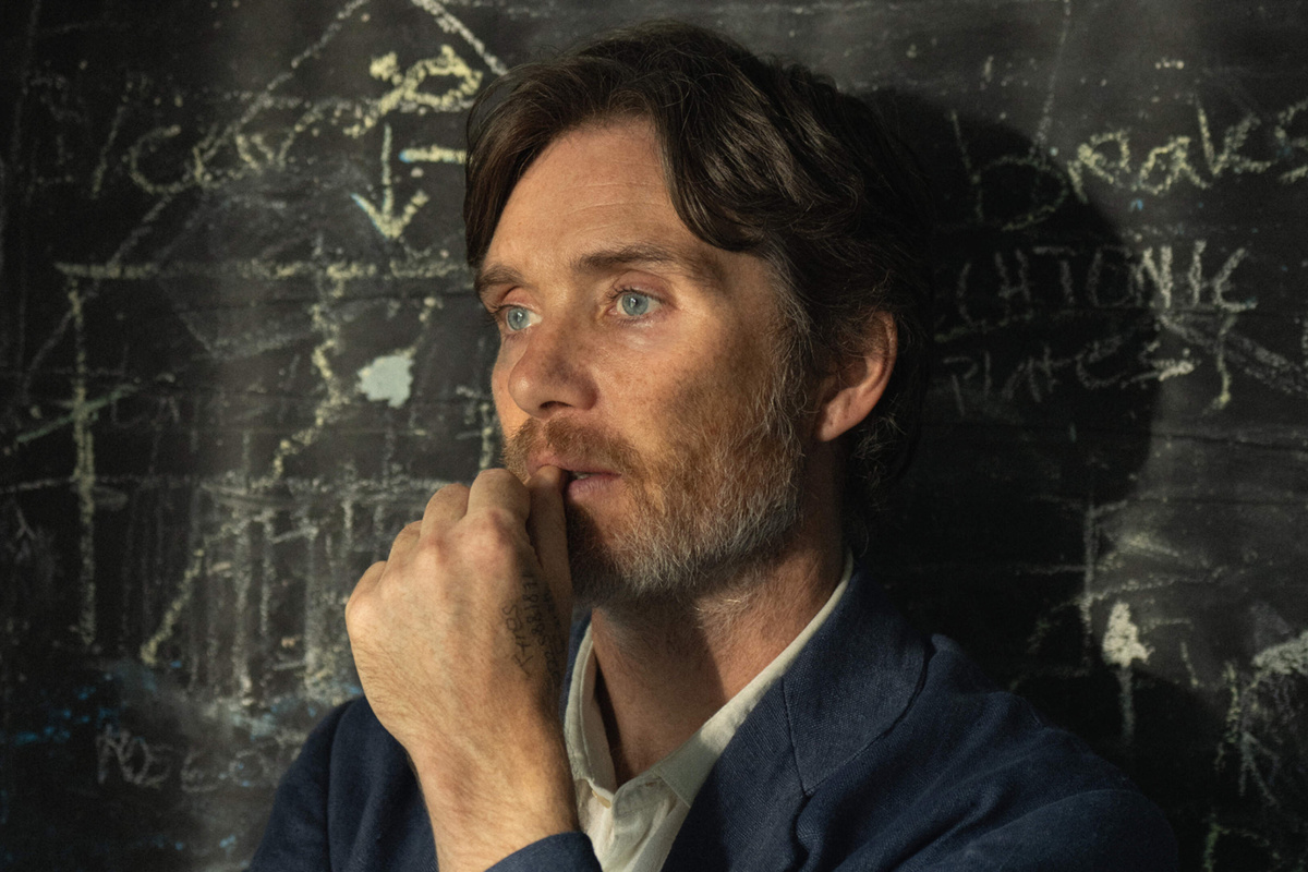 Кадр из фильма «Стив». © Режиссёр Тим Милантс / Big Things Films, 2025