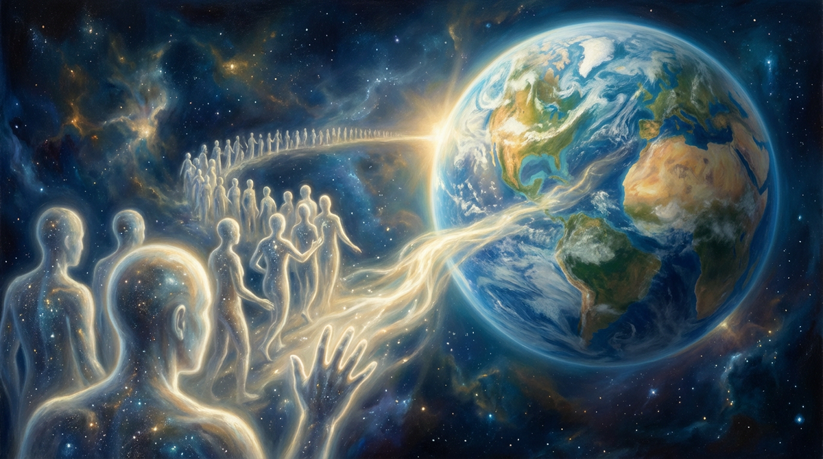 Если тебе отзываются пункты из статьи, то рано или поздно ты услышишь "Добро Пожаловать в Реальность". Красивенькая картинка. Рисовала Nano Banana pro 