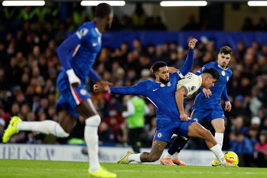    Фото © EPA / ТАСС