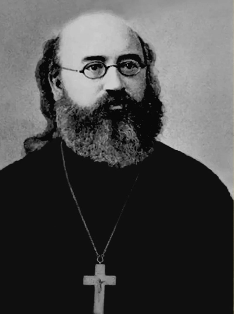 Священномученик, протоиерей Иоанн Восторгов