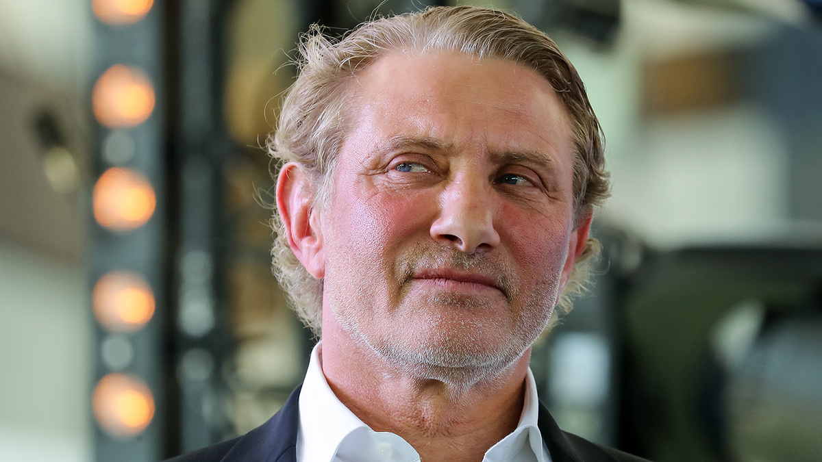   Сергей Савостьянов / ТАСС- Борис Ротенберг