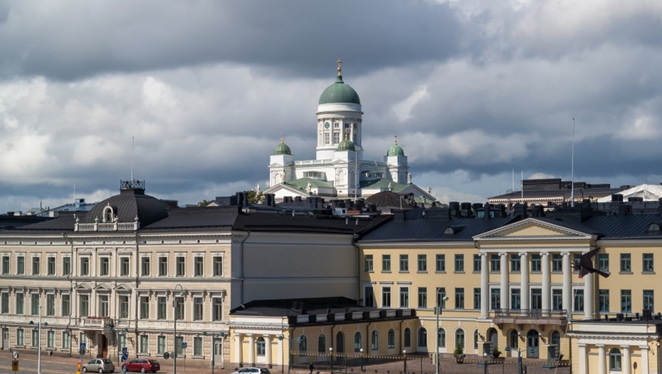 Автор фото: Plam Petrov / Shutterstock / FOTODOM. Хельсинки, Финляндия.