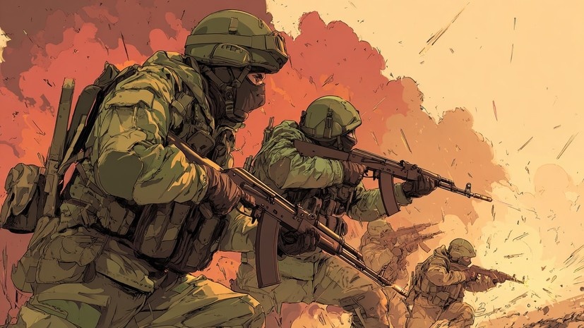   Сгенерировано с помощью ИИ