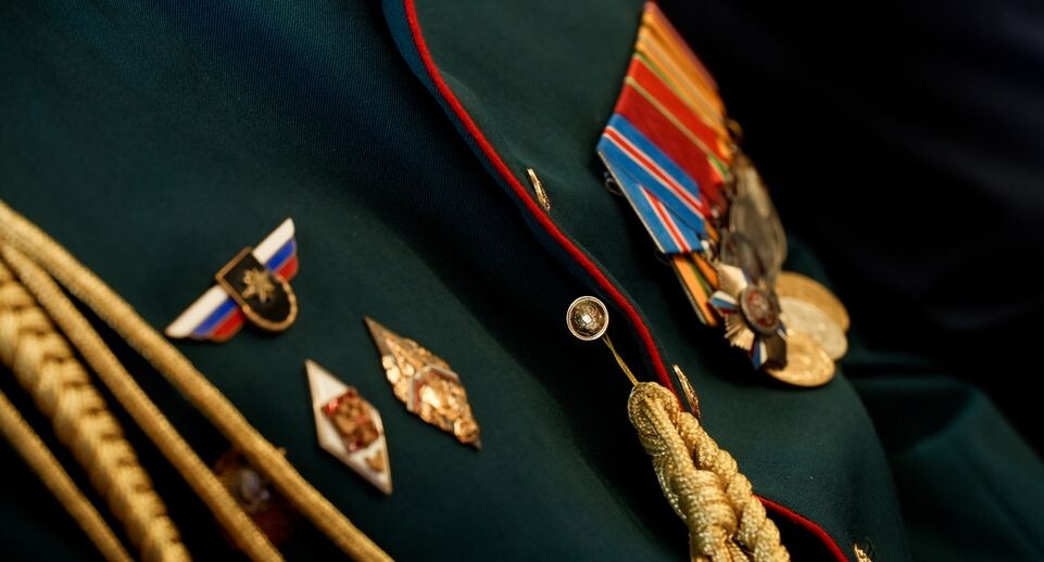    Встреча с участниками образовательной программы "Герои Подмосковья" / Медиасток.рф