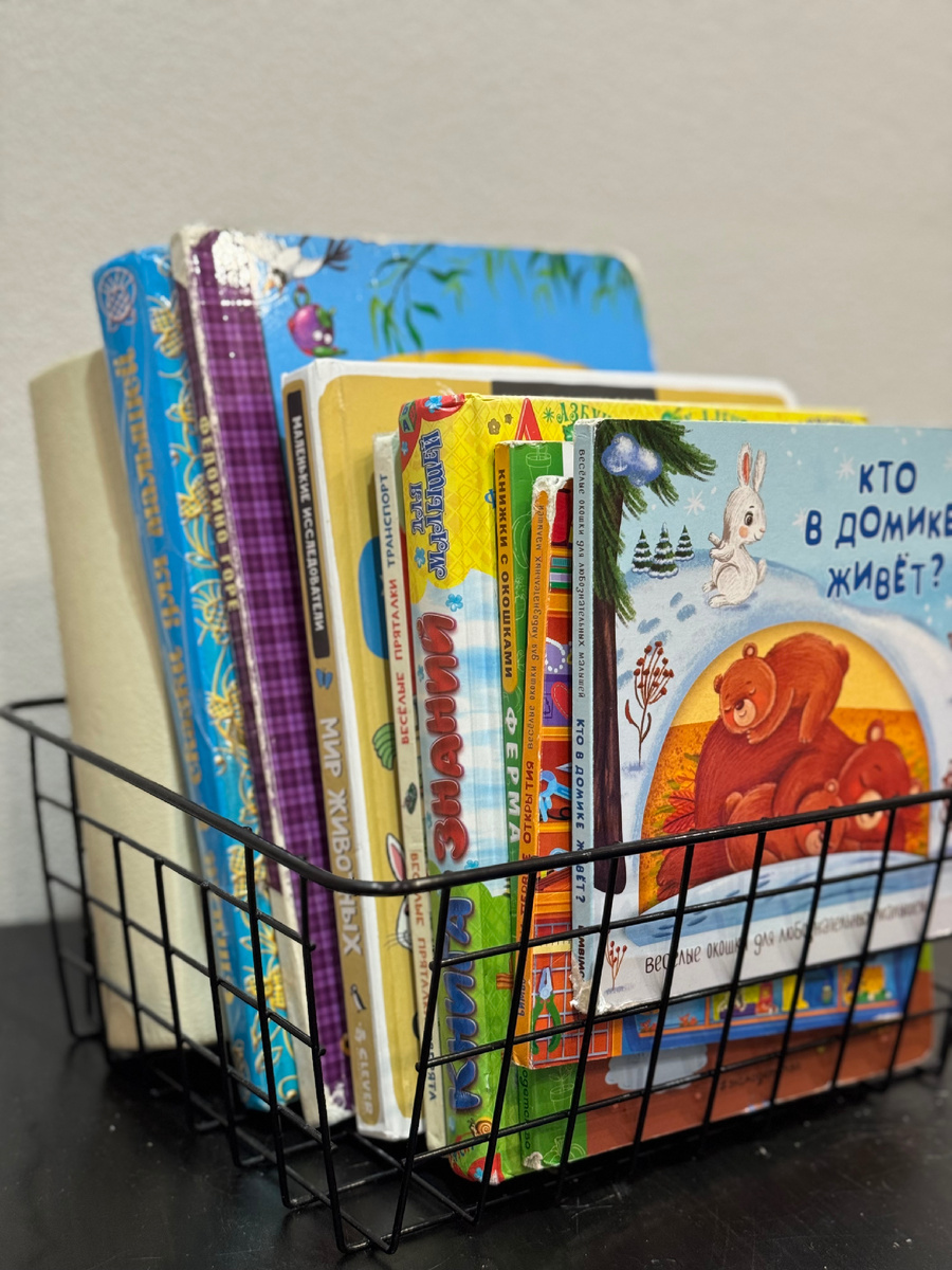 Все самые любимые и зачитанные до дыр