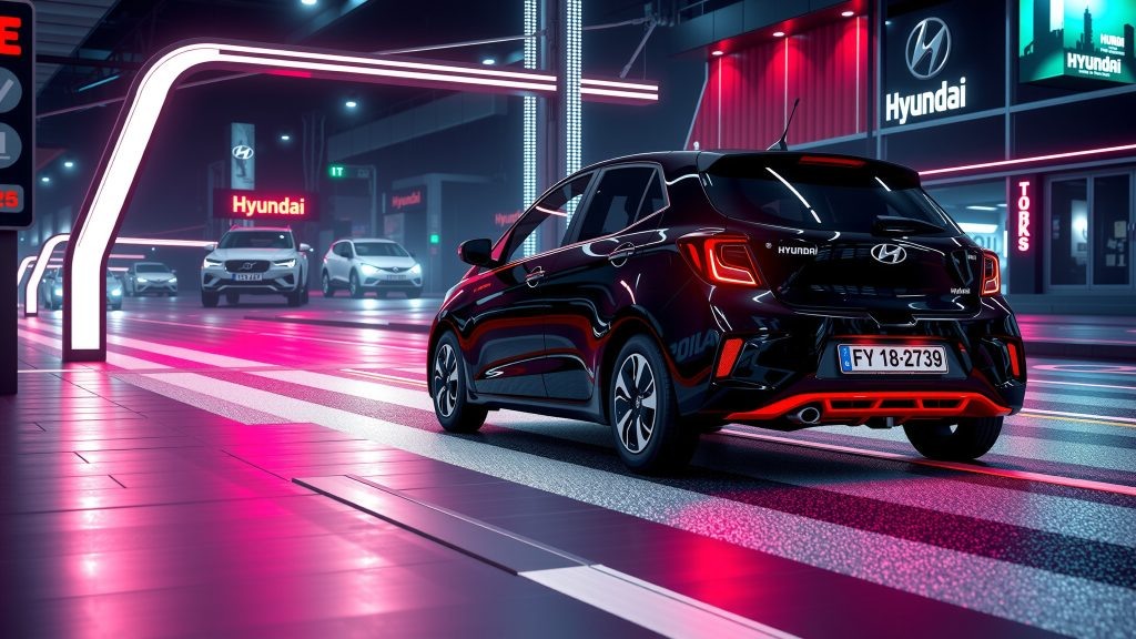    Как Hyundai i10 1.0 MPI 2025 есть ли полный привод даже в базовой версии?