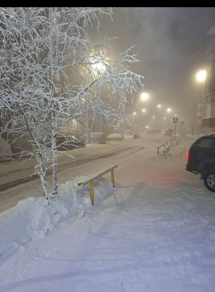 Якутия. Фото Сергея Нсипова