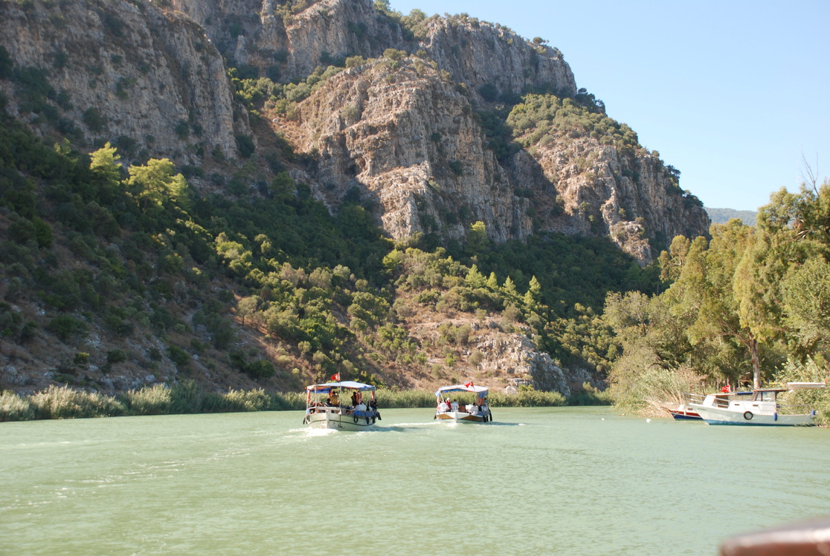Дальян — это гармоничное сочетание истории и природных красот