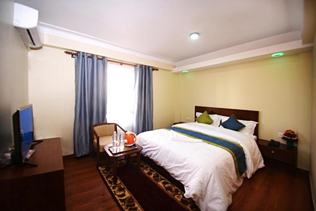 Номер в отеле