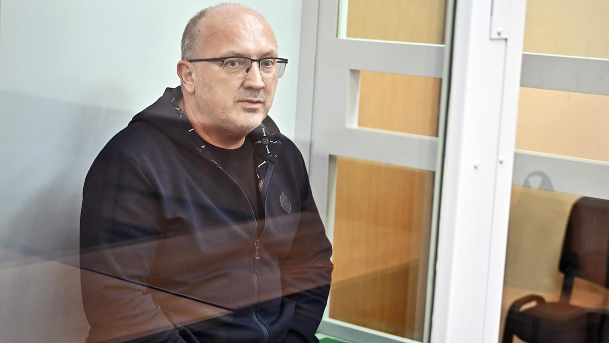   Александр Миридонов / Коммерсантъ- Архивное фото. Владимир Демчик