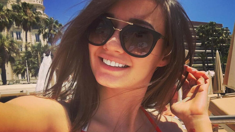 Фото: соцсети Анастасии.