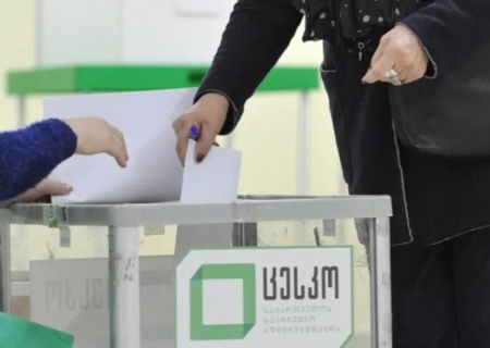    Грузия обезопасила выборы: голосование — только для граждан, проживающих в стране
