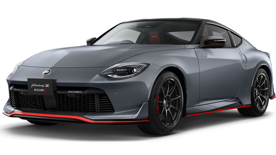 Nissan Fairlady Z Nismo.📷Фото: Nissan