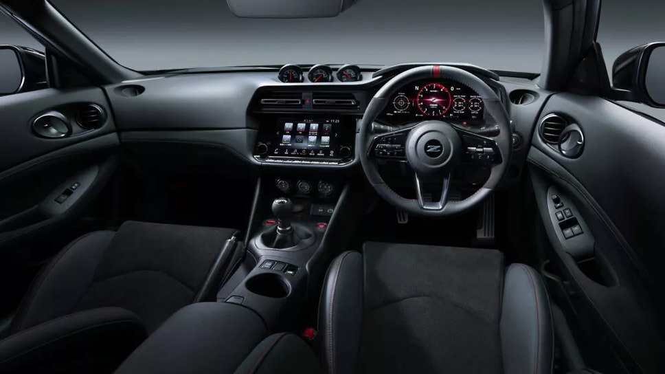 Nissan Fairlady Z Nismo.📷Фото: Nissan