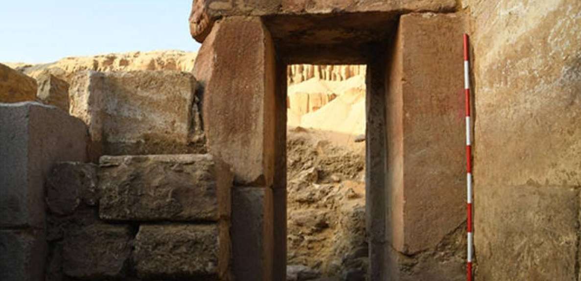 Часть руин Храма царей Неузаря