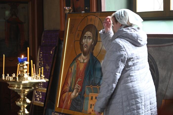 Материнская молитва за детей в православии — это сильное действие. Оно связано напрямую с Богородицей. Фото © Life.ru