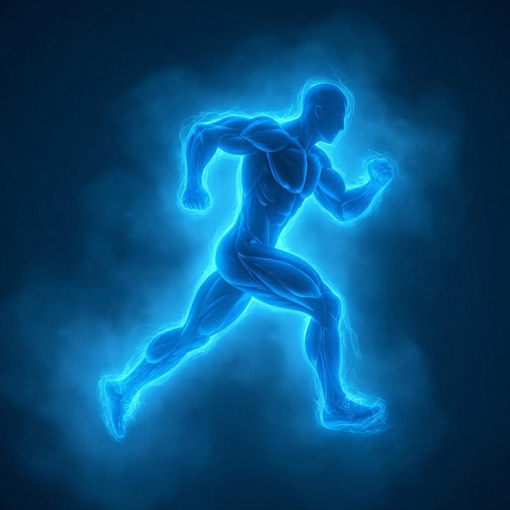 Движение запускает химию мозга быстрее, чем любая мотивационная речь.