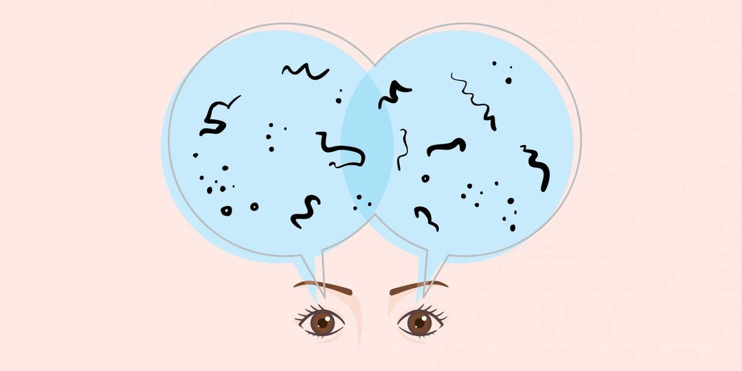 Мушки, вспышки, ниточки: почему перед глазами всё мелькает — и когда пора бить тревогу