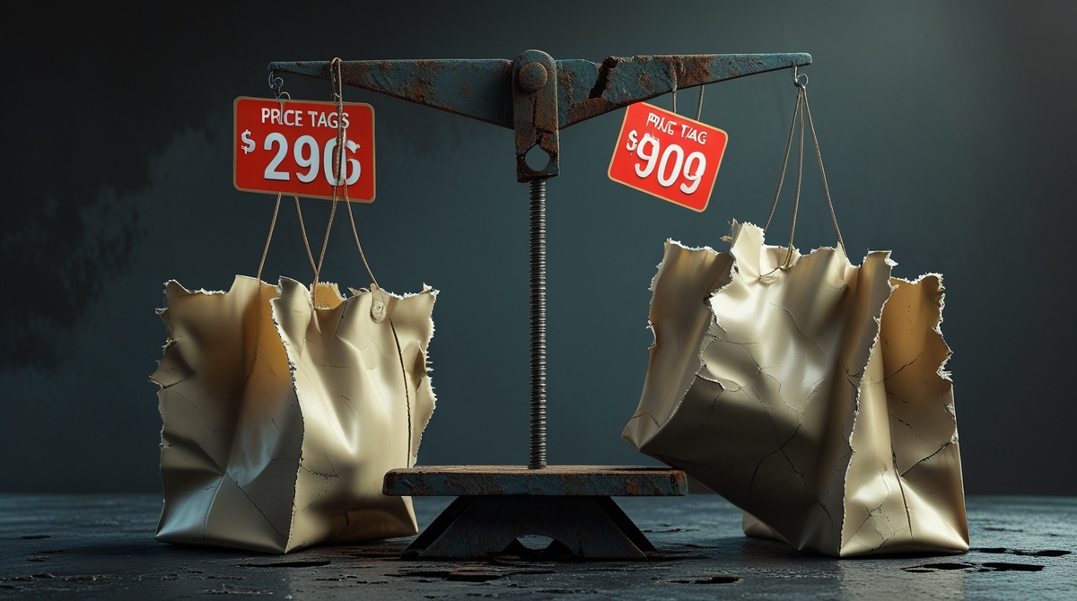 Когда логика перестаёт работать.