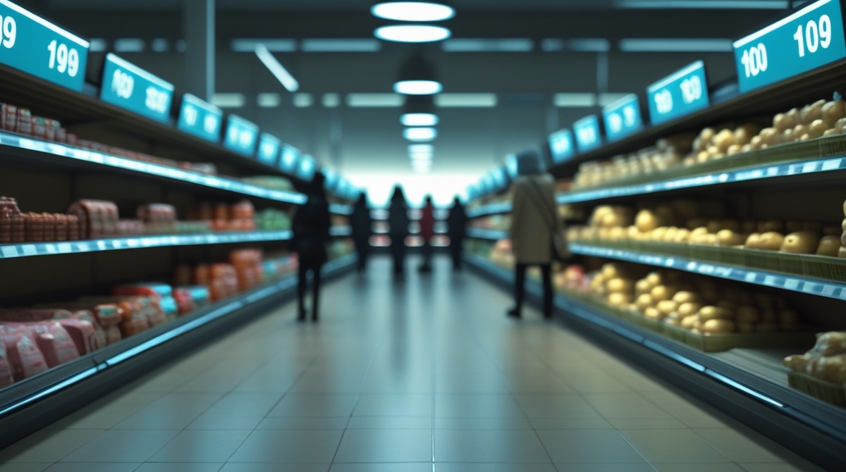 Товара меньше. Цены — выше.