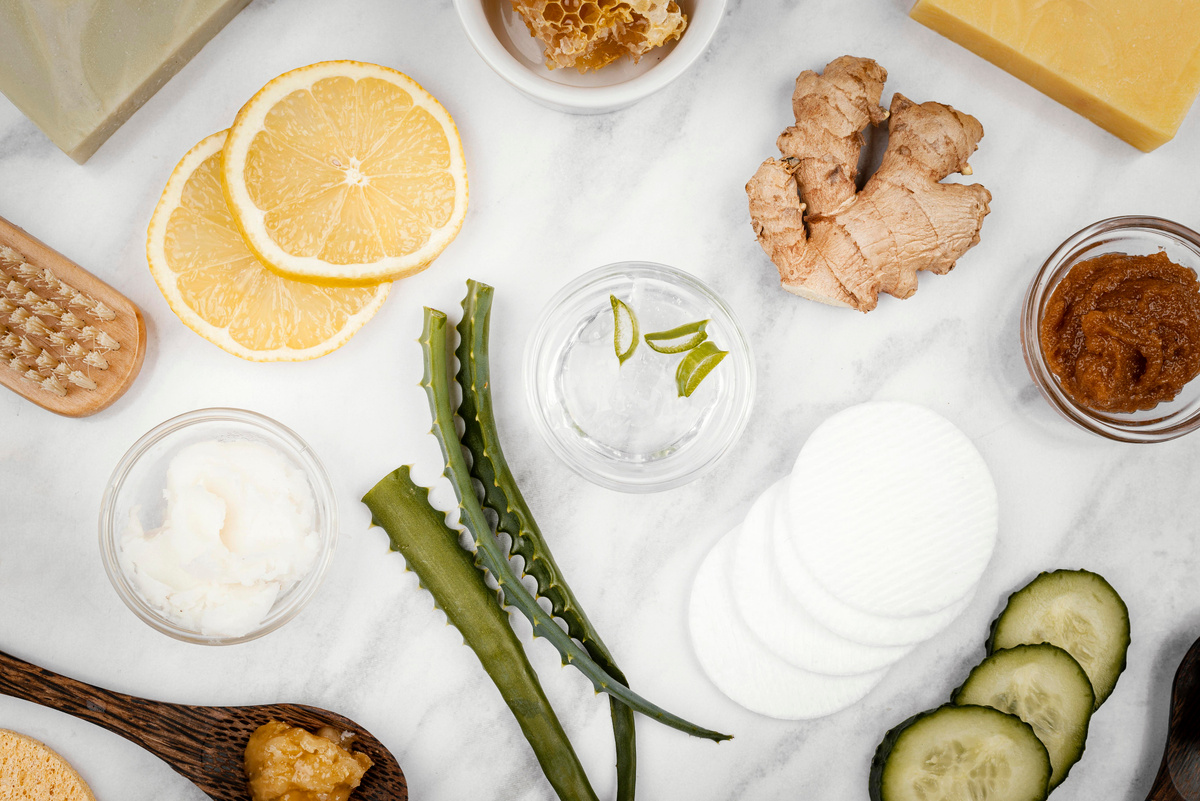 Создание домашней косметики - увлекательный процесс