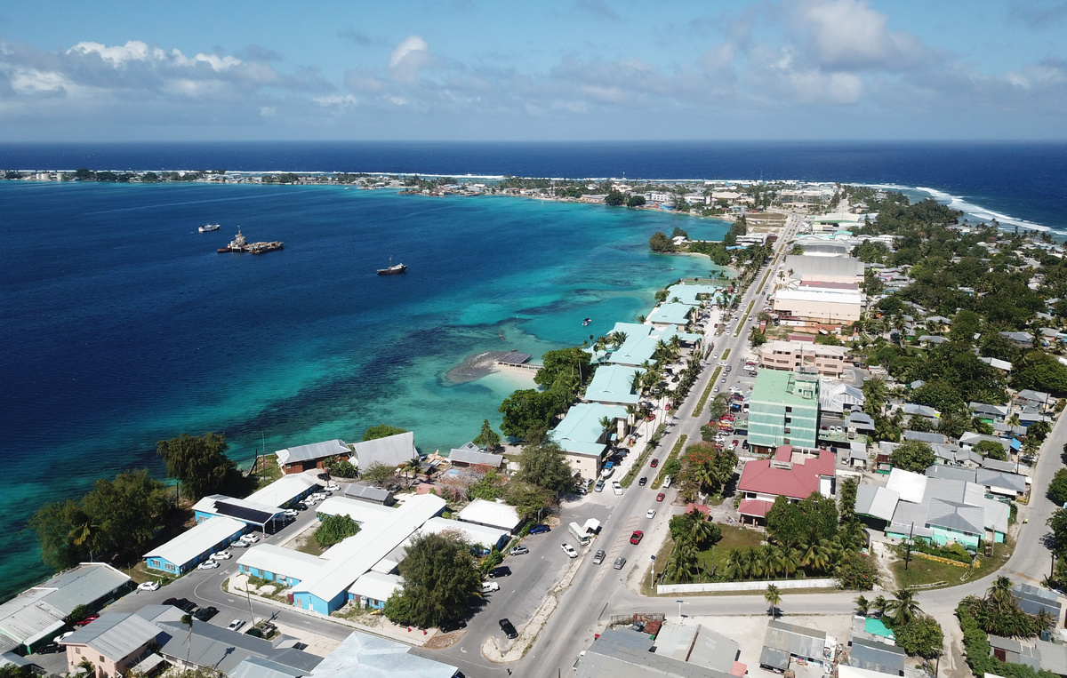    Маршалловы Острова  KKKvintage/Shutterstock/Fotodom