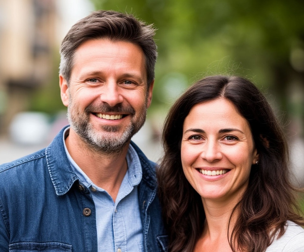 Уговорил Анатолий Марину выйти за него замуж