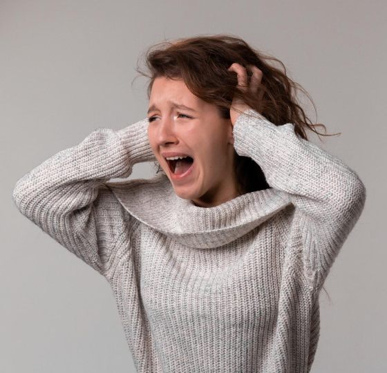 СДВГ-шное проклятие или весь мир против нас.