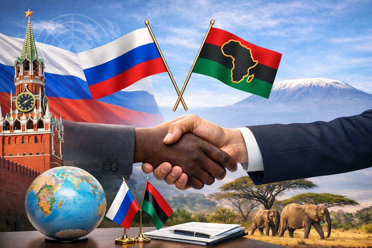 📷 Изображение: © Дипломат.ру / Сгенерировано ИИ