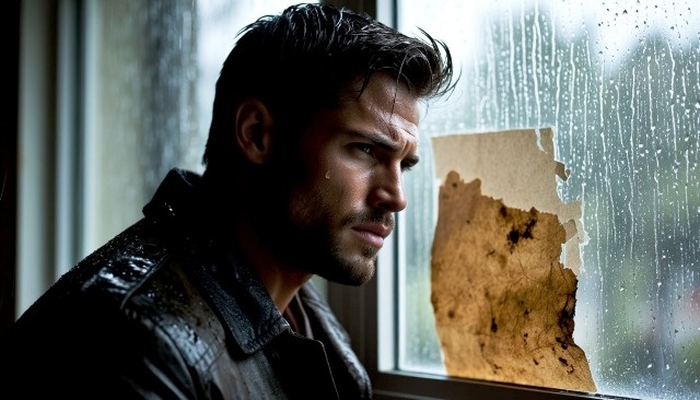 От любви остаётся пепел. Иллюстрацию из интернета отредактировала Татьяна Федотова.