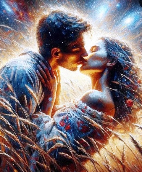 Разжечь из искры пламя. Иллюстрацию из интернета отредактировала Татьяна Федотова.