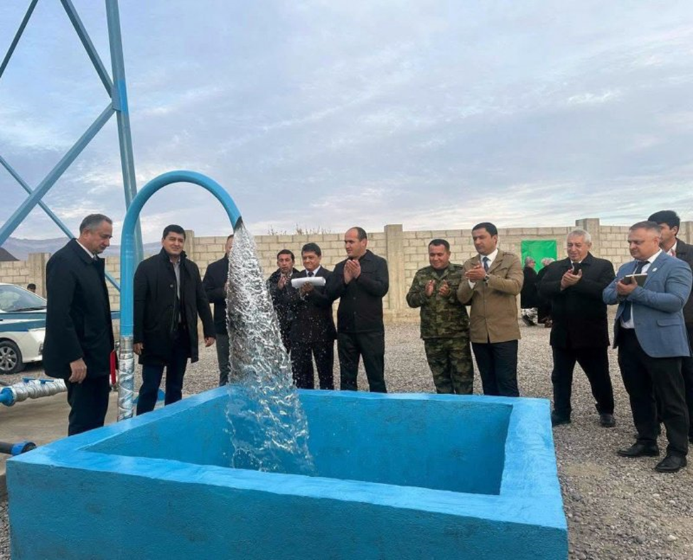 ФОТО: Общественная организация «Пешсаф»